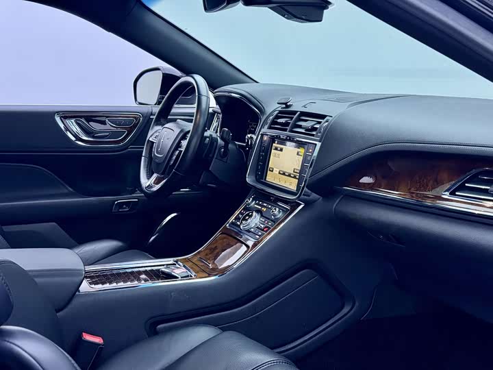Lincoln Continental — фото 14