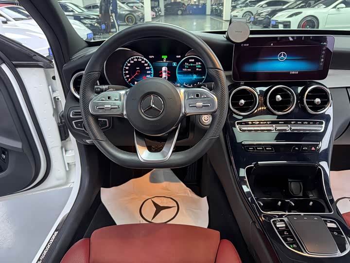 Mercedes-Benz C-Class 2020 C 260 — фото 13