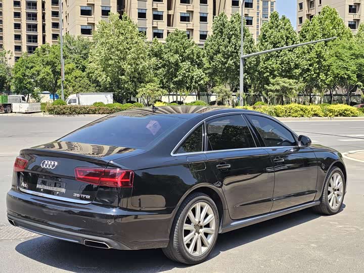 Audi A6L 30 TFSI базовая — фото 5