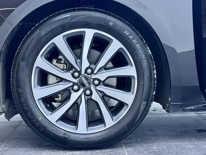 Lincoln Continental — фото 19