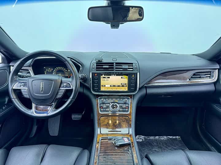 Lincoln Continental — фото 20