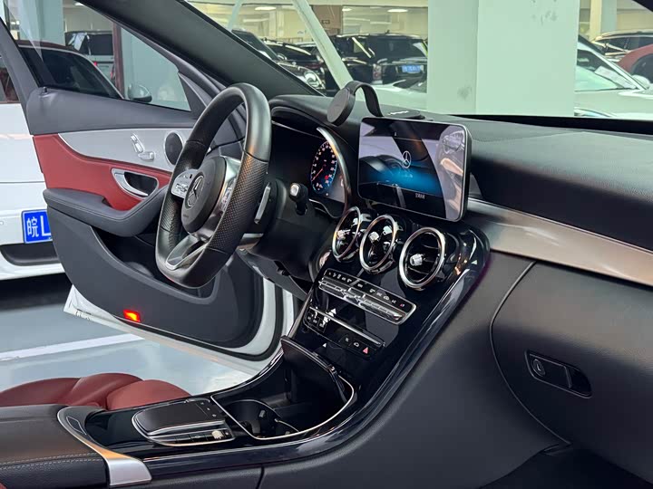 Mercedes-Benz C-Class 2020 C 260 — фото 19