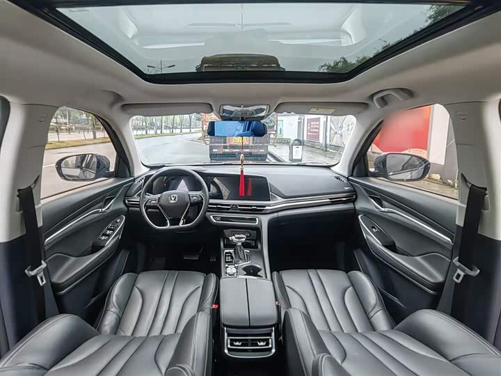 Changan CS75 PLUS 2020 1.5 T ATLuxury — фото 8