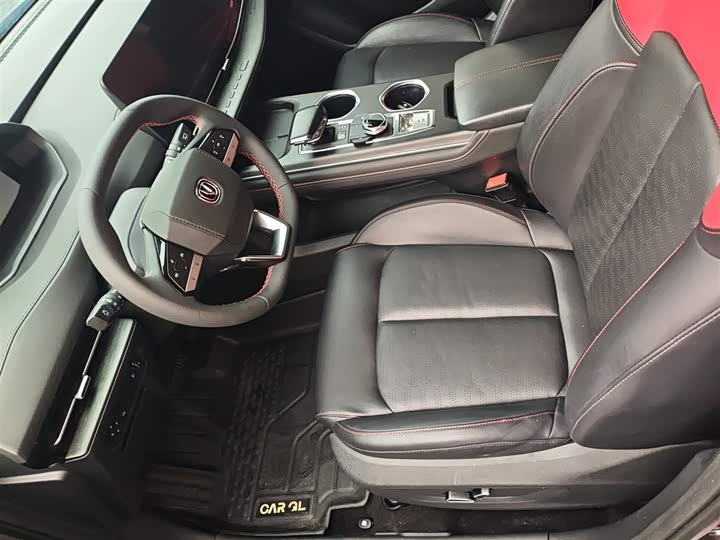 Changan CS55 PLUS 2022 1.5 T DCTPremium — фото 16
