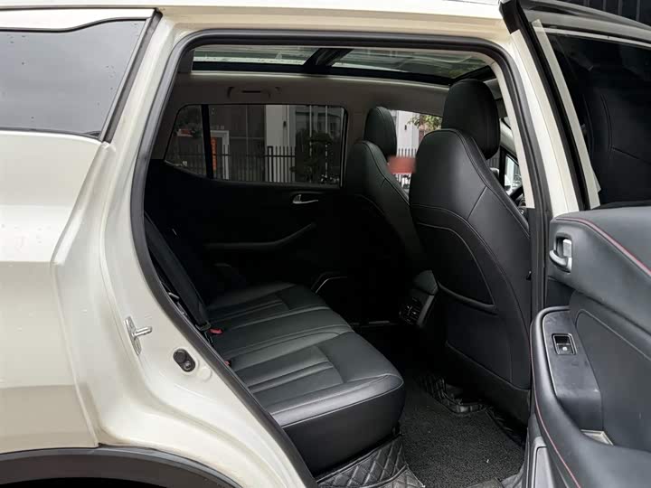 Trumpchi GS4 2020 270 T AT — фото 14