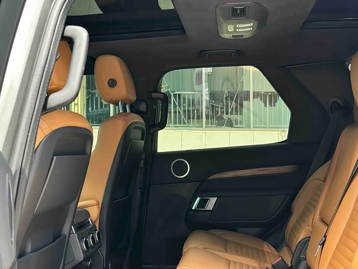 Land Rover Discovery — фото 11