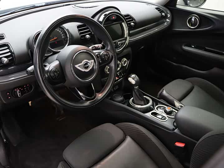 MINI Clubman — фото 16
