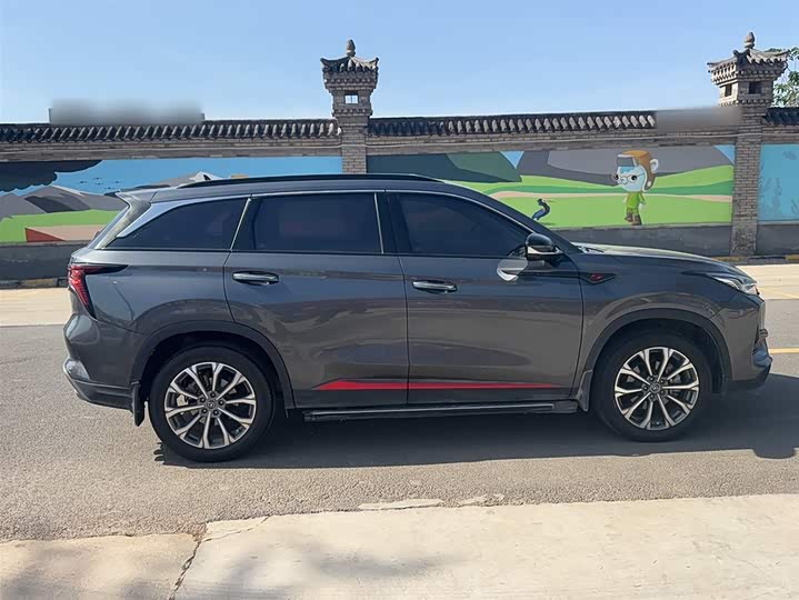 Changan CS75 PLUS 2022 2.0 T AT — фото 9