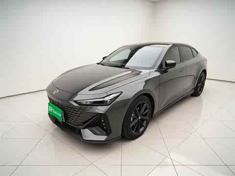 Changan UNI-V 2022 1.5 T Premium — фото 26