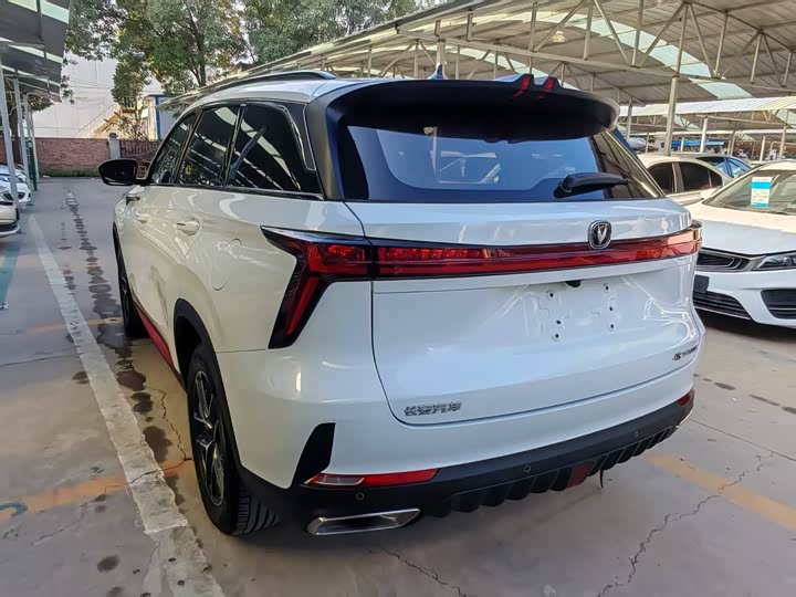 Changan CS75 PLUS 2023 1.5 T ATElite — фото 7
