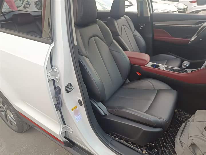 Changan CS55 PLUS 2022 1.5 T DCTLuxury — фото 16