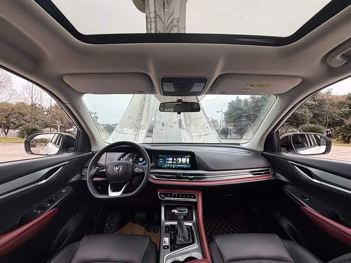 Changan CS55 PLUS 2022 1.5 T DCTLuxury — фото 25