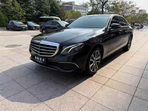Mercedes-Benz E-Class 2018 E 300 L Luxury — фото 12