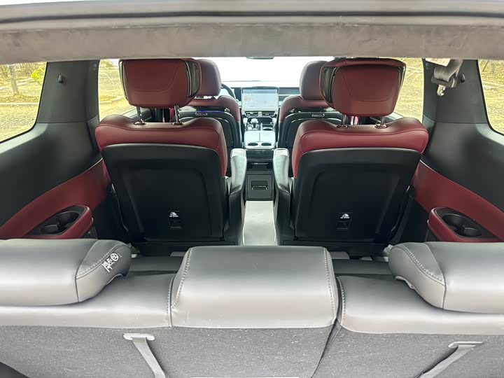 Trumpchi M8 2023 400 T — фото 13