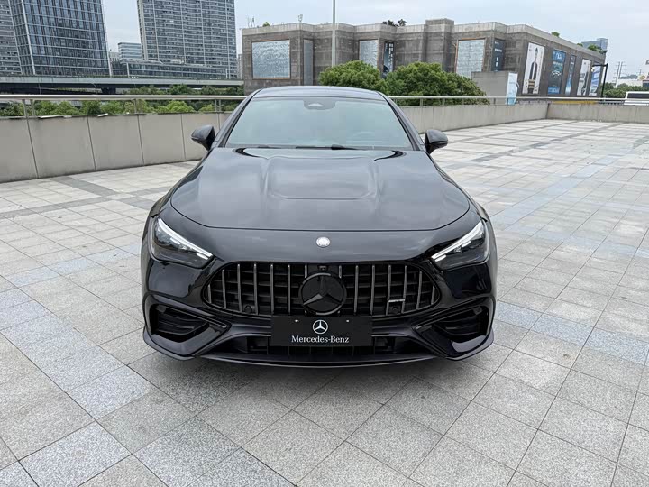 Mercedes-Benz CLE 2025 AMG CLE 53 4 MATIC+ — фото 2