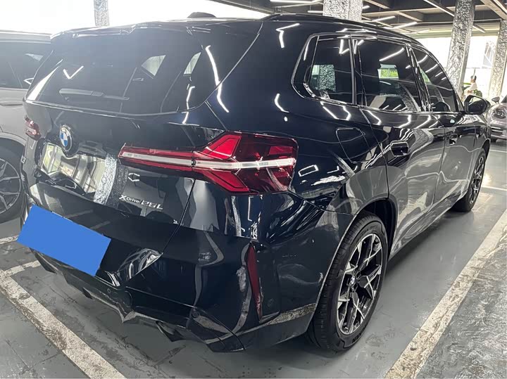 BMW X3 xDrive25L люкс-пакет — фото 6