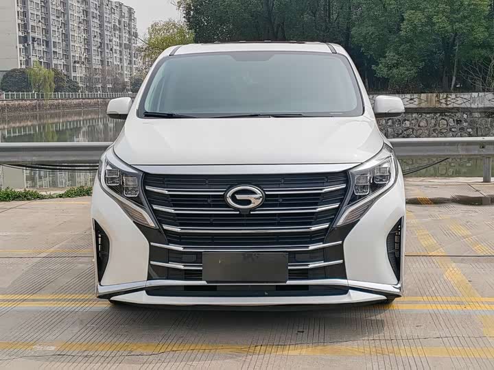 Trumpchi M8 2021 390 T — фото 2