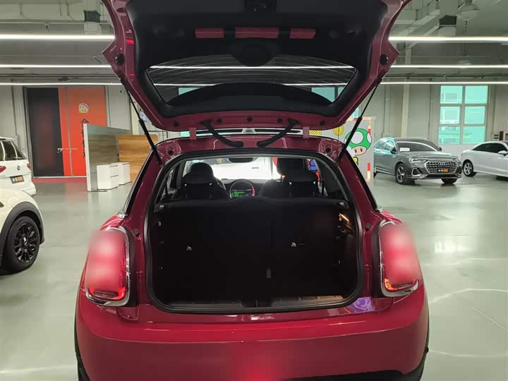 MINI Hatch — фото 19