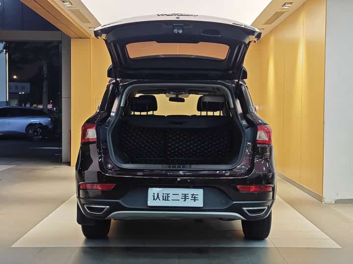 Trumpchi GS4 2015 200 T G-DCT — фото 26