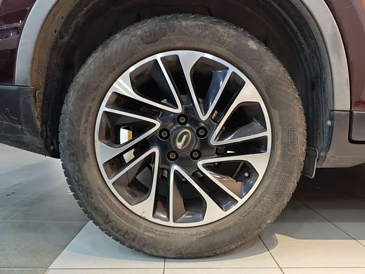 Trumpchi GS4 2015 200 T G-DCT — фото 29
