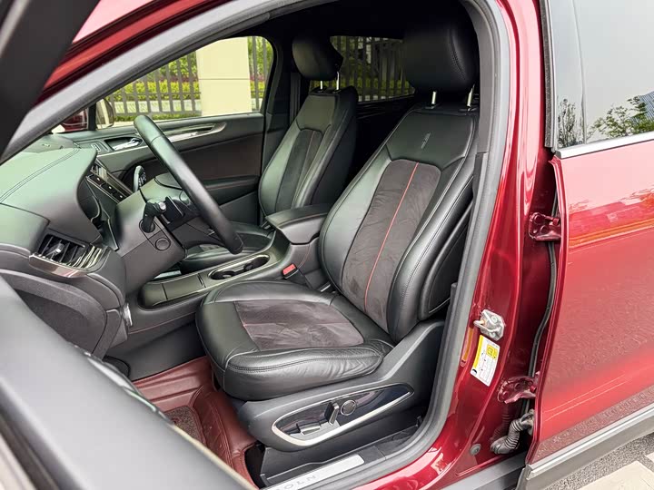 Lincoln MKC 2015 2.0 T 4 WD — фото 7