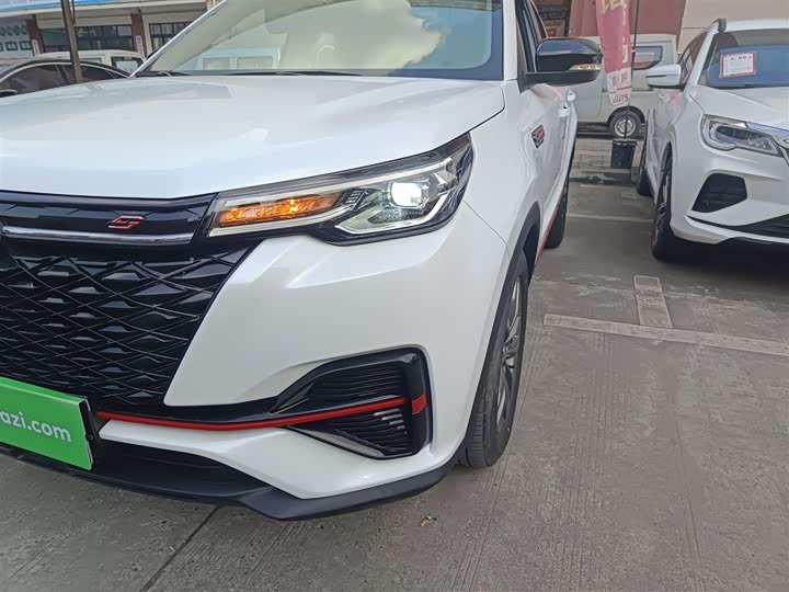 Changan CS55 PLUS 2022 1.5 T DCTLuxury — фото 15