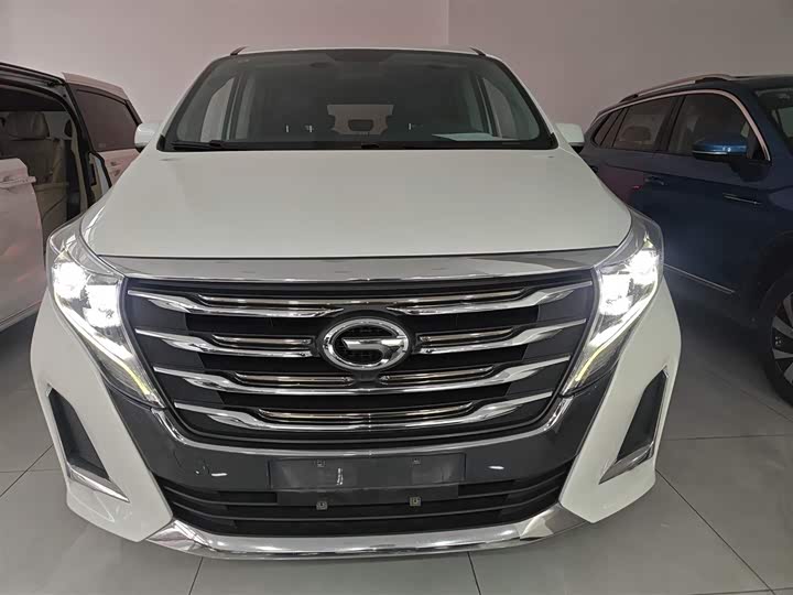Trumpchi M8 2020 390 T — фото 3
