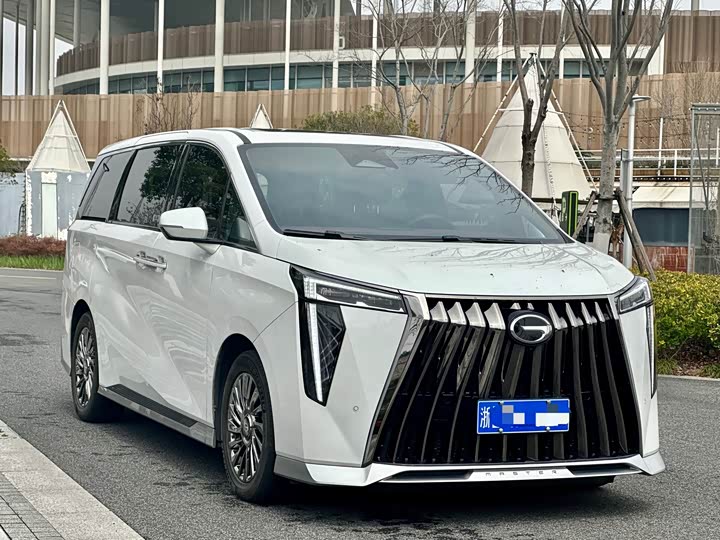 Trumpchi M8 2023 400 T — фото 3