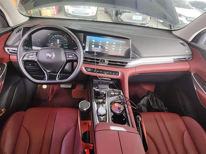 Changan CS75 PLUS 2021 1.5 T ATPremium — фото 10