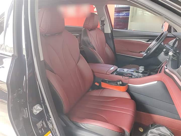 Changan CS75 PLUS 2021 1.5 T ATPremium — фото 25