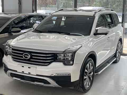 Trumpchi GS8 2017 320 T 2 WD （ ） — фото 11
