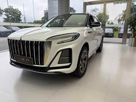 Hongqi HS3 PHEV 2024 115km — фото 14