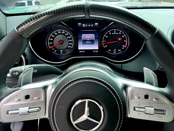 Mercedes-Benz AMG 2016 AMG GT — фото 11