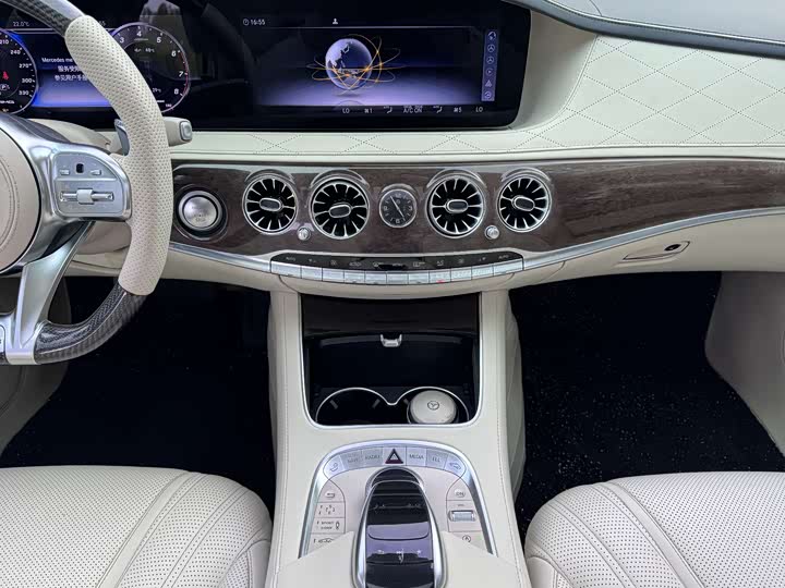Mercedes-Benz S-Class S 320 L люкс — фото 8
