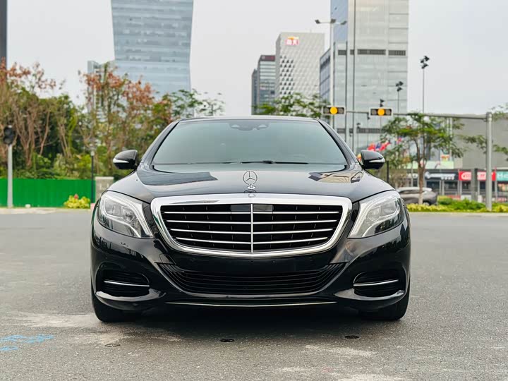 Mercedes-Benz S-Class 2016 S 400 L — фото 17