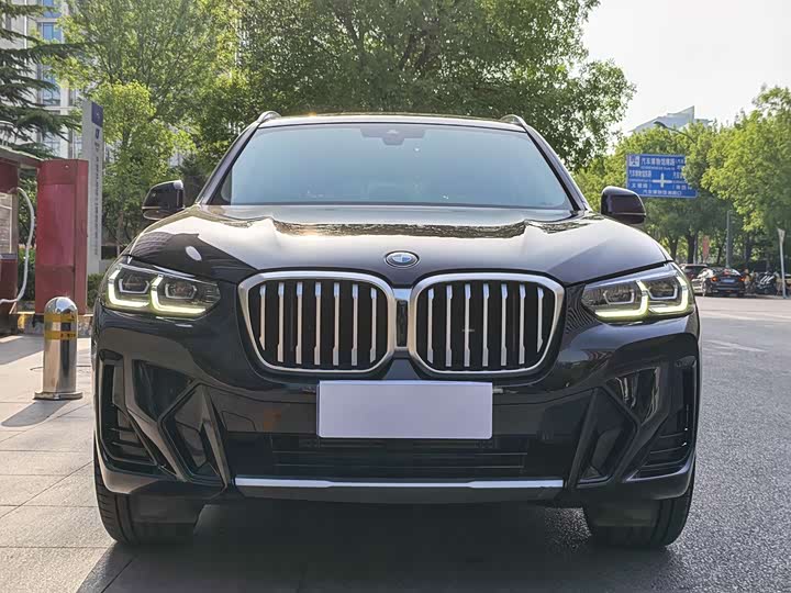 BMW X3 2022 x Drive 25i M — фото 7