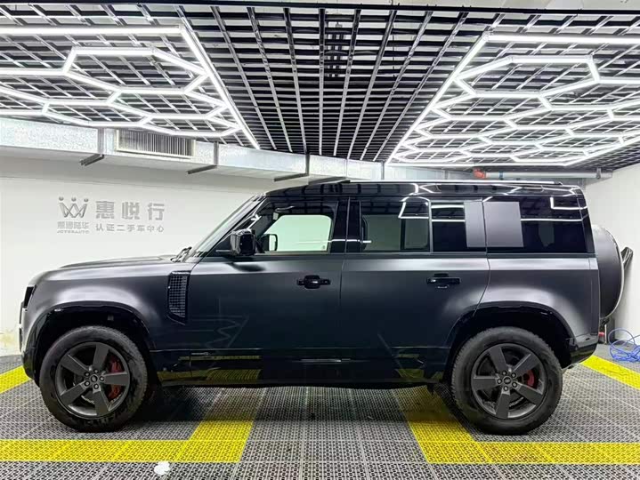 Land Rover Defender — фото 3