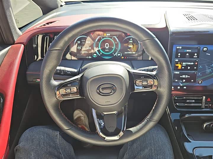 Trumpchi M8 2023 400 T — фото 7