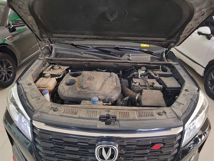 Changan CS75 2022 1.5 T DCTPremium — фото 16