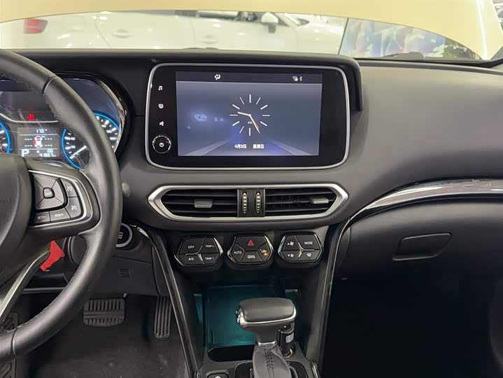 Trumpchi GS4 2018 235 T AT 2 WD — фото 13