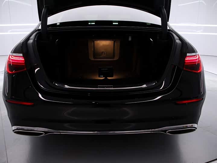 Mercedes-Benz S-Class рестайлинг S 400 L — фото 15