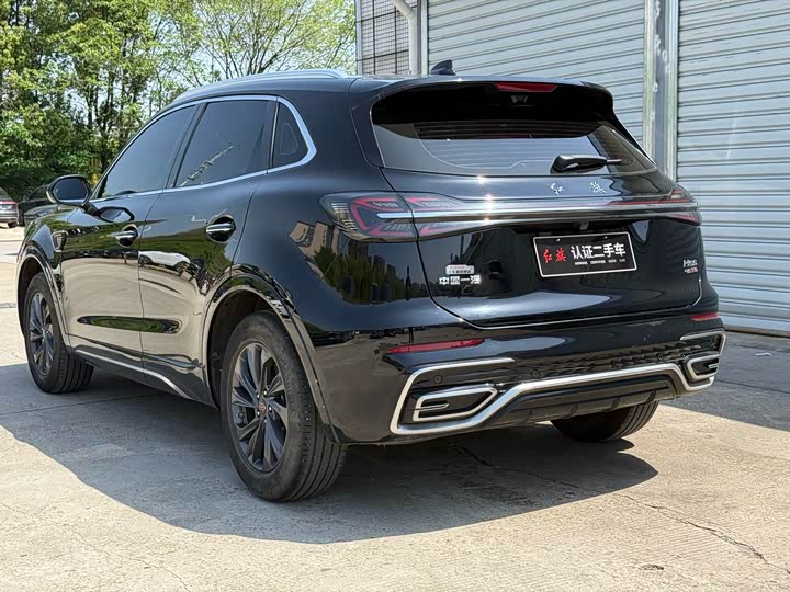 Hongqi HS5 2023 2.0 T Pro — фото 6