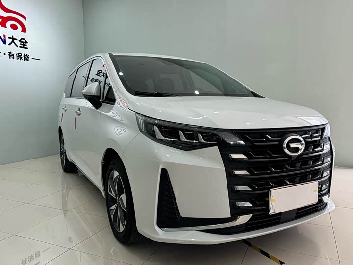 Trumpchi M6 2023 PRO 270 T DCT — фото 3