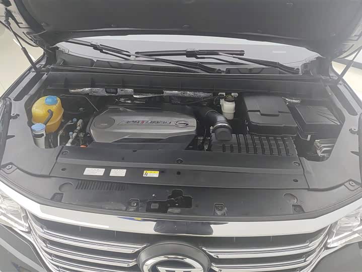 Trumpchi GS8 2017 320 T 4 WD ( ) — фото 10