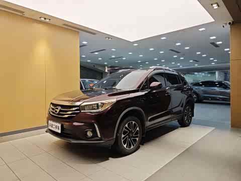 Trumpchi GS4 2015 200 T G-DCT — фото 34