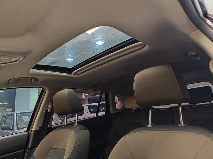 Trumpchi GS4 2015 200 T G-DCT — фото 12