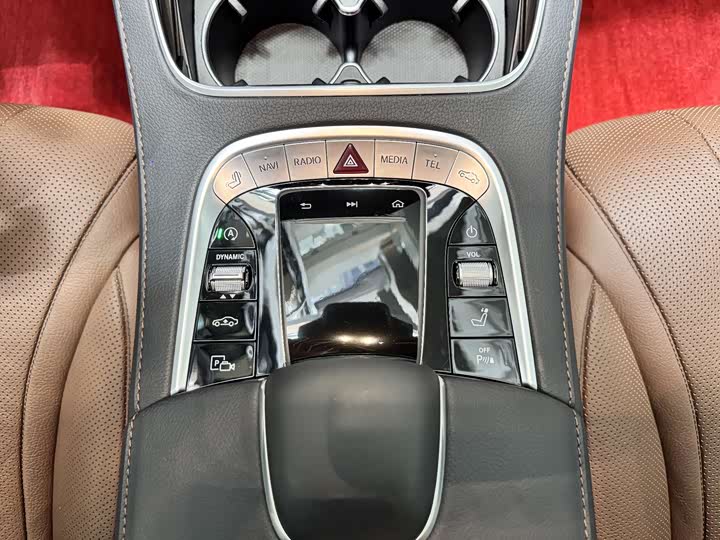 Mercedes-Benz S-Class 2019 S 450 L 4 MATIC — фото 9