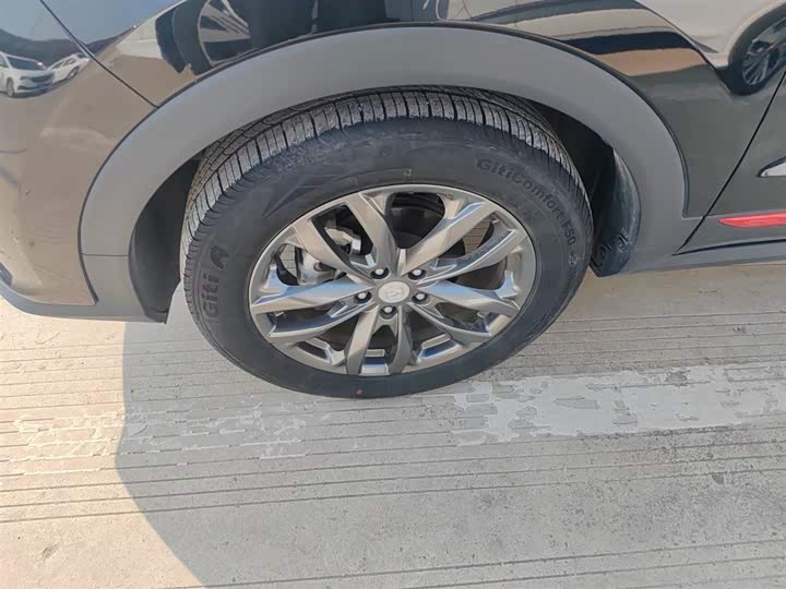 Changan CS55 PLUS 2022 1.5 T DCTLuxury — фото 23
