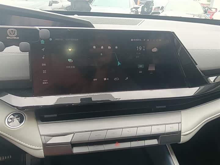Changan UNI-V 2023 i DD 1.5 T 113km — фото 13