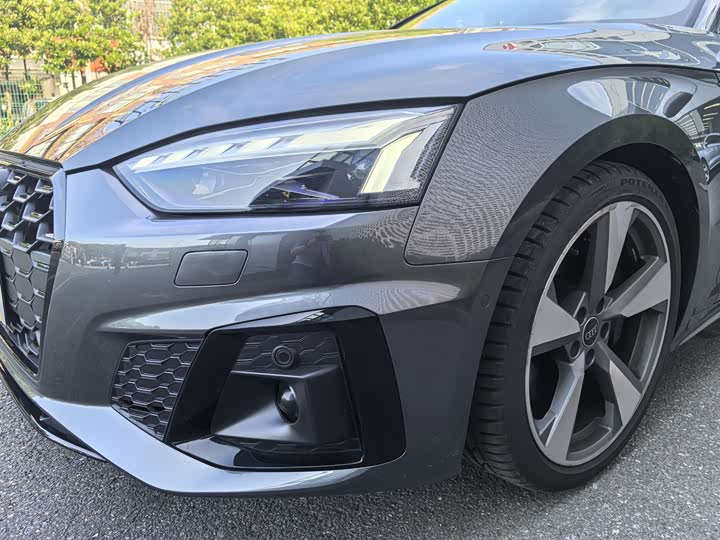 Audi S5 2024 S 5 3.0 T Sportback — фото 6